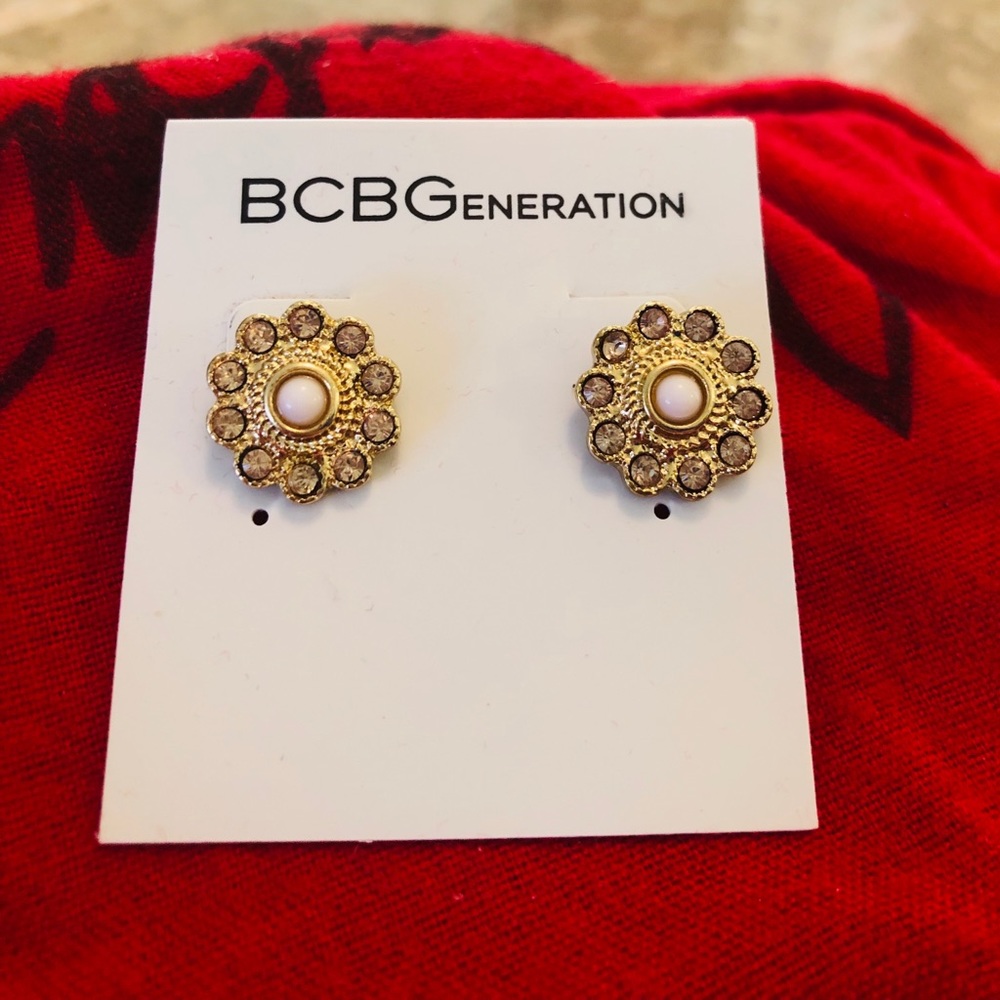 Earrings 2 pairs